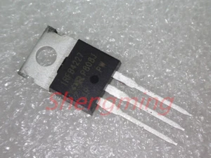 10PCS IRFB4227PBF IRFB4227 TO-220 MOSFET original IR - Picture 1 of 1