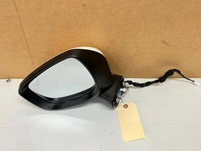 ESPEJO RETROVISOR EXTERIOR LADO CONDUCTOR DELANTERO IZQUIERDO MAZDA CX-5 15-16, LOTE OEM3565 Foto 1 de 4