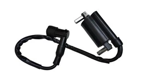 BOBINA AVVIAMENTO ACCENSIONE PIPETTA CANDELA PER YAMAHA XV 250 Virago 1995-2007 - Imagen 1 de 10