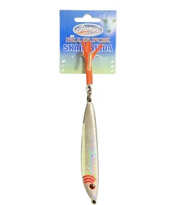 Remen Bluefox Skarpsilda Jigging - (Silver, 150gr) - Picture 1 of 4