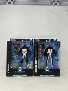 McFarlane Mister Terrific Platinum - Picture 1 of 24