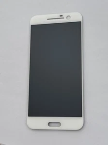 HTC One M10 LCD Screen Display Touch Digitizer Bildschirm Komplett Weiß HTC 10 - Bild 1 von 2