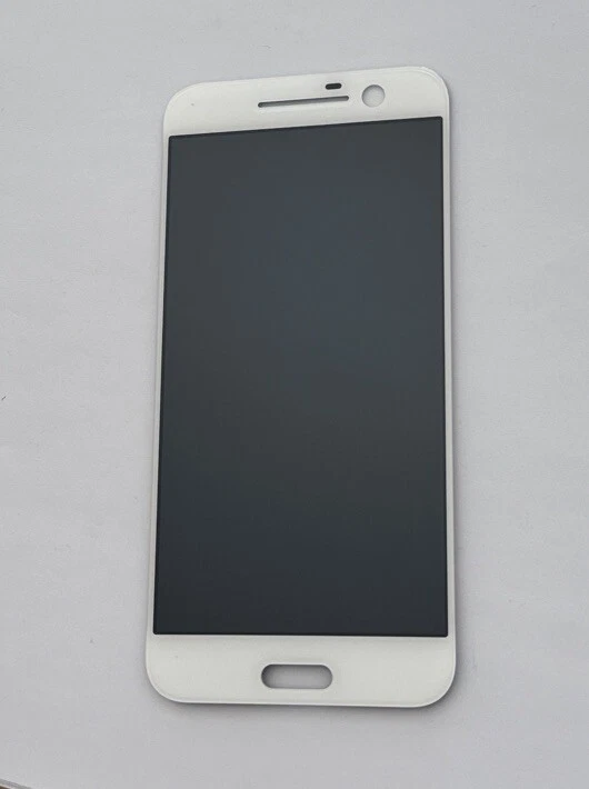 HTC One M10 LCD Screen Display Touch Digitizer Bildschirm Komplett Weiß NEUWARE - Bild 1 von 2