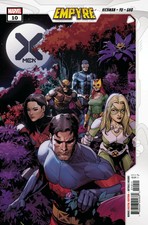 X-Men #10 EMP Cover A Leinil Francis Yu 7/29/20 NM