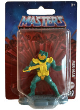 3 Masters of the Universe Mattel Micro Collection Skeletor Man at arms Mer
