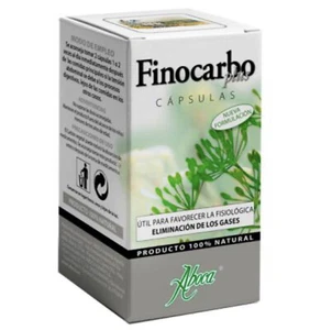 Aboca Finocarbo Plus 50 caps. Normal excretion of intestinal gases. - Picture 1 of 1