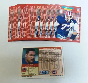 1989 Pro Set #30 ART STILL Lot of (10) - Picture 1 of 1