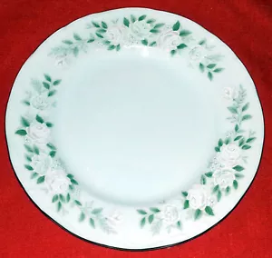 SHEFFIELD Classic 501 Japan Fine China W/Pink Roses - Bread & Butter Plate 6 3/8 - Picture 1 of 4