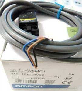 1PC New OMRON Proximity Switch TL-W5MC1 - Picture 1 of 4