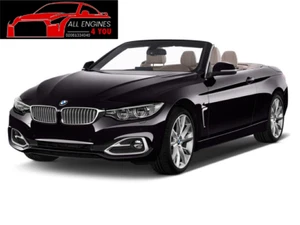BMW 435i M Sport 3.0 gasolina N55B30A motor remanufacturado suministro y ajuste £4995.00 - Imagen 1 de 4