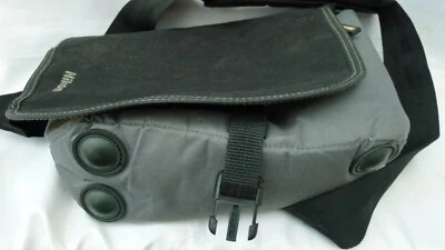 Genuine Nikon Camera Bag IamProtective Padded Crossbody Bag Medium Shoulder Bag - Image 1 of 4