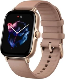 Reloj inteligente AMAZFIT GTS 3 AMOLED 44mm 150 modos deportivos, Alexa incorporada. 5 ATM, GPS - Imagen 1 de 10