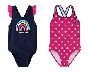 Baby Mädchen Badeanzug Schwimmanzug - Gr. 86, 92, 98/104 - Bild 1 von 9