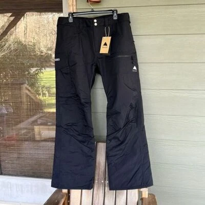 Pantalones aislantes encubiertos Burton - Talla grande - ¡Nuevos! Foto 1 de 4