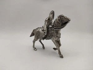 Les étains du prince - Austerlitz - Estafette à cheval - Imagen 1 de 3