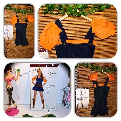 ¡DISFRAZ SEXY PARA MUJER TRABAJADORA DE LA CONSTRUCCIÓN! Foto 1 de 4