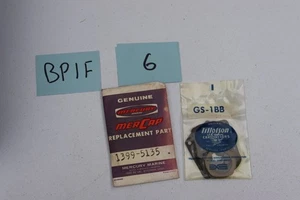 *NEW OEM* 0810 Mercury Quicksilver Carburetor Gasket Kit 1399-5135 - Picture 1 of 3