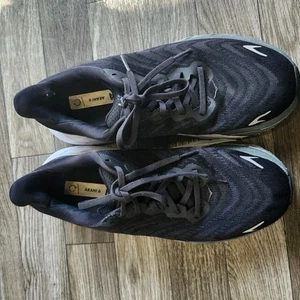 Talla 9 - Hoka One One Arahi 6 Negro Blanco W - Imagen 1 de 6