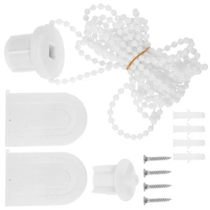 Roller Shade Replacement Parts Plastic Fittings for 28 mm Roller Tube - Bild 1 von 12