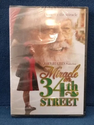 Miracle On 34th Street (DVD,1994) Brand New  - Image 1 of 2