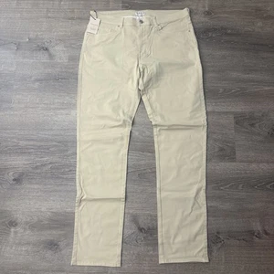 Peter Millar Crown Crafted Signature Performance 5 Pocket Pants Gray 36X34 $175 - Picture 1 of 12