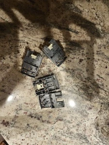 4PC SCHNEIDER ELECTRIC GV2AF3 Electric Connection Link For Use With GV2 Series - Picture 1 of 4