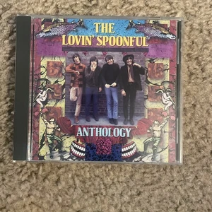 The Lovin' Spoonful - Anthology (CD, 1990, Rhino Records) 26 Tracks Like New! - Picture 1 of 2