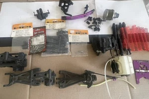 HPI Savage Parts Lot - Picture 1 of 9