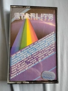Vintage STARLITE K-tel PTU 2874 Elton John, Journey & More Cassette Tape - Picture 1 of 3