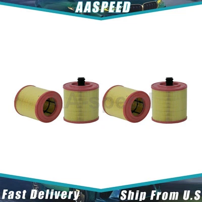 Filtro de aire para Cadillac ATS 2017 2016 Wix 2 piezas Foto 1 de 2