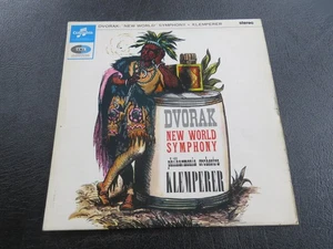 DVORAK - New World Symphony - Klemperer/Philharmonia Orchestra - SAX 2554 - Picture 1 of 4