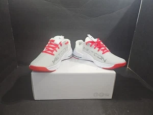 Nike By You Nike Women's Metcon White & Red Shoes Women Size 8 DV2285-900 New - Picture 1 of 24