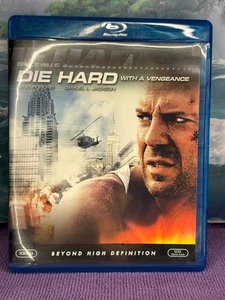 Die Hard 3: Die Hard With a Vengeance (Blu-ray Disc, 2007, Canadian) - Picture 1 of 6
