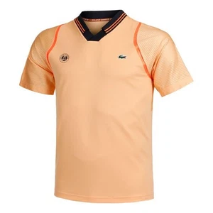 Lacoste Tennis Polo Shirt Roland Garros Daniil Medvedev - Bild 1 von 6