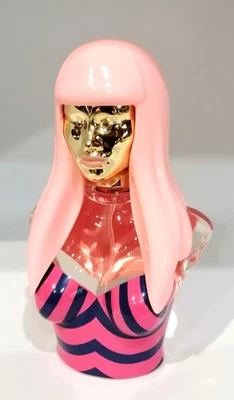 粉色星期五 2 Nicki Minaj 香水喷雾 3.4 盎司 100 毫升批量 # B240571 — 第 1/4 张图片