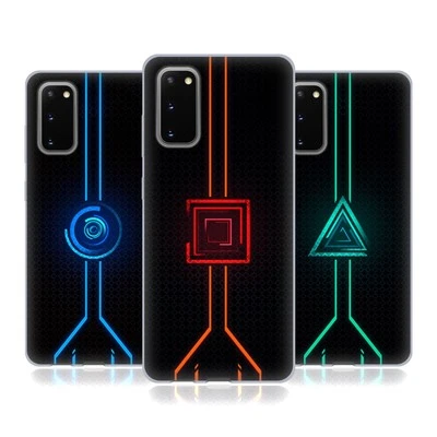 OFFICIAL ALYN SPILLER NEON SOFT GEL CASE FOR SAMSUNG PHONES 1 - Image 1 of 4