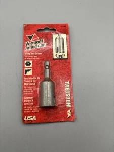 1996 Vintage Vermont American Wing Nut Driver #15185 - New Old Stock - Picture 1 of 2