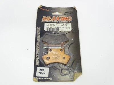 Новые из старых запасов тормозные колодки 856CM44 Polaris Trail Boss Scrambler Big Boss Magnum - Изображение 1 из 4