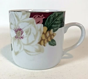 FAIRFIELD MAGNOLIA FINE CHINA KAFFEETASSE VINTAGE - Bild 1 von 11