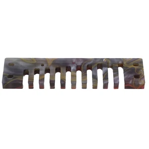 Harmonica Comb Part for HOHNER Marine Band Crossover/Deluxe Acrylic Wind Acc - Picture 1 of 24