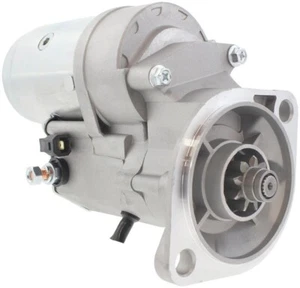 Starter for Hyster H-60XM 2.2L GM Gas 1996-2006 1347064 1519632 8941337582 18449 - Picture 1 of 7