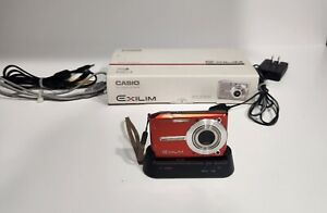 Casio Exilim EX-S500 5.0MP Digital Camera-tested 