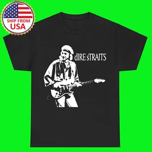 dIRE sTRAITS Black Size S - 5XL - Picture 1 of 1