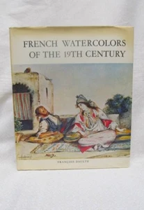 French Watercolors of the 19th Century - Imagen 1 de 3