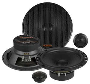 Altavoz MUSWAY MS6.2C 16,5 cm sistema compuesto bidireccional Kickbass 100 vatios RMS SQ - Imagen 1 de 12