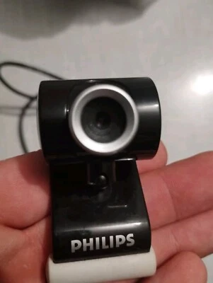 Philips Webcam SPC500NC/00 VGA PC Super Zustand - Bild 1 von 3