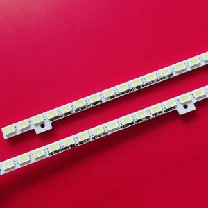 2PCS/Set NEW 46"TV LED Strip 2011SVS46-5K6K-H1B-1CH-PV-Right 72 / Left 72 - Picture 1 of 3