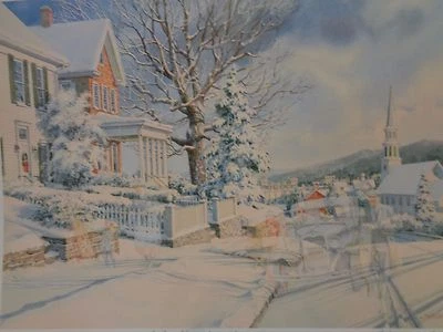 Certificado Charles Peterson To Grandma's House Encore impreso firmado y numerado Foto 1 de 3