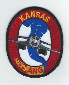 127th BOMB SQUADRON B-1B #2 patch - Picture 1 of 1