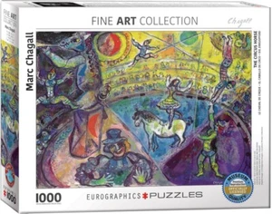 The Circus Horse 1000 Piece Jigsaw Puzzle Eurographics New - Picture 1 of 2